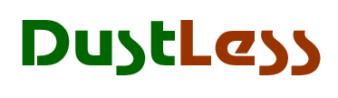 DustLess Logo 2